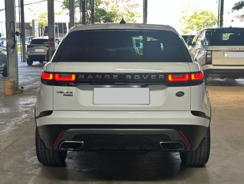 2018 RANGE ROVER VELAR R-DYNAMIC Full Options