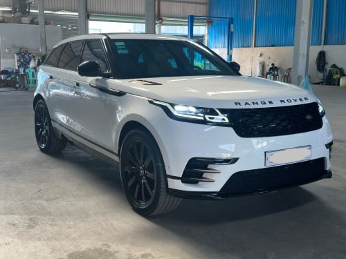 2018 RANGE ROVER VELAR R-DYNAMIC Full Options