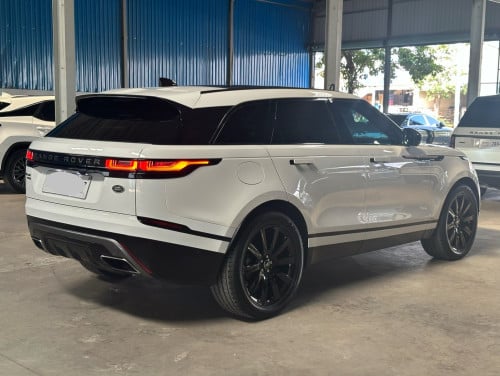 2018 RANGE ROVER VELAR R-DYNAMIC Full Options