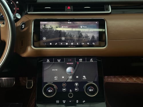 2018 RANGE ROVER VELAR R-DYNAMIC Full Options