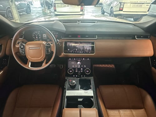 2018 RANGE ROVER VELAR R-DYNAMIC Full Options