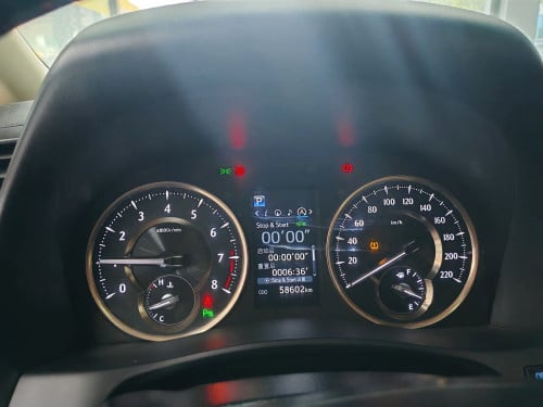 2019 TOYOTA 埃尔法  7 座 | 租售