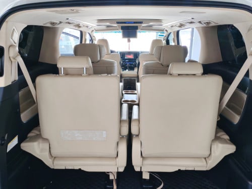 2019 TOYOTA 埃尔法  7 座 | 租售