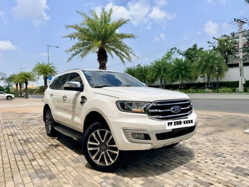 2020 Ford Everest Titanium Full Option​ 2.0L BI-TURBO
