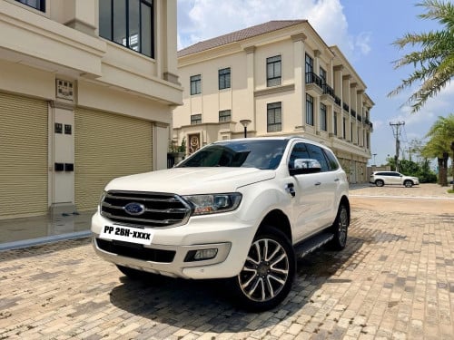 2020 Ford Everest Titanium Full Option​ 2.0L BI-TURBO