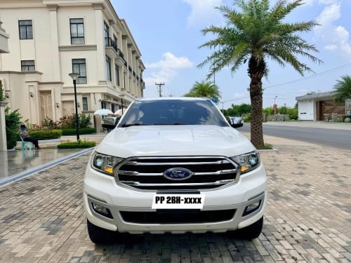 2020 Ford Everest Titanium Full Option​ 2.0L BI-TURBO