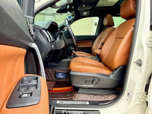 2020 Ford Everest Titanium Full Option​ 2.0L BI-TURBO