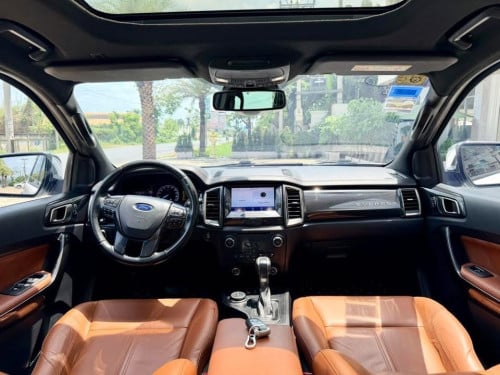 2020 Ford Everest Titanium Full Option​ 2.0L BI-TURBO