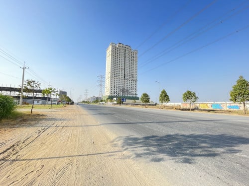 30,000sqm Land for Rent Along 60M Blvd Near Urban Village