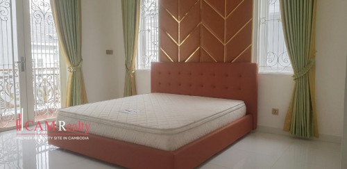 6 Bedrooms Imperial Villa For Rent in Borey Vimean Phnom Penh