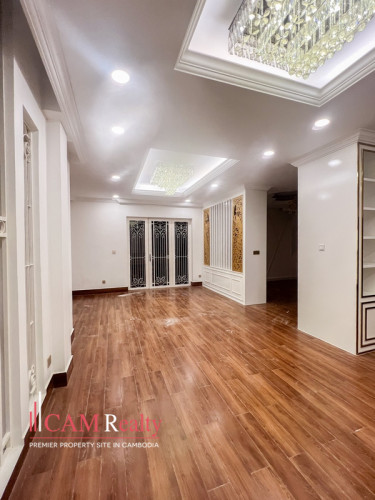 6 Bedrooms Imperial Villa For Rent in Borey Vimean Phnom Penh