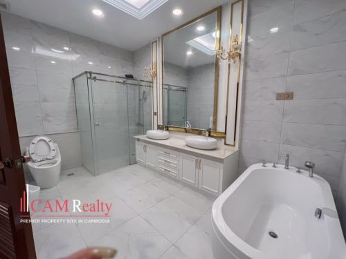 6 Bedrooms Imperial Villa For Rent in Borey Vimean Phnom Penh