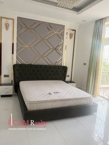 6 Bedrooms Imperial Villa For Rent in Borey Vimean Phnom Penh