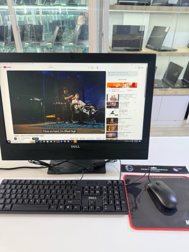 AIO Dell Optiplex 5250/i5-7th/8GB/128GB+500GB/22-inch