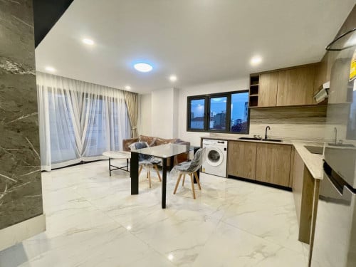 Apartment-1 minute from Russian Market