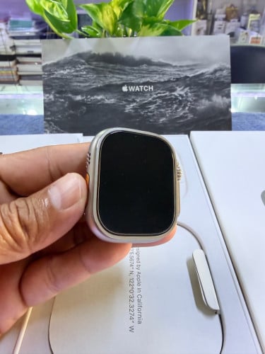 Apple Watch Ultr 2