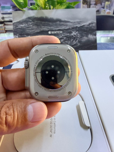 Apple Watch Ultr 2