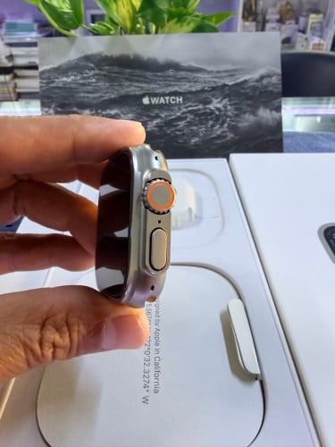 Apple Watch Ultr 2