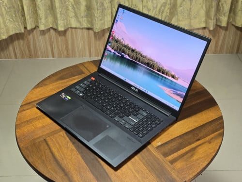 ASUS VivoBook Pro 16X 💻🔥 (Ryzen 9 / RTX 3050 Ti)