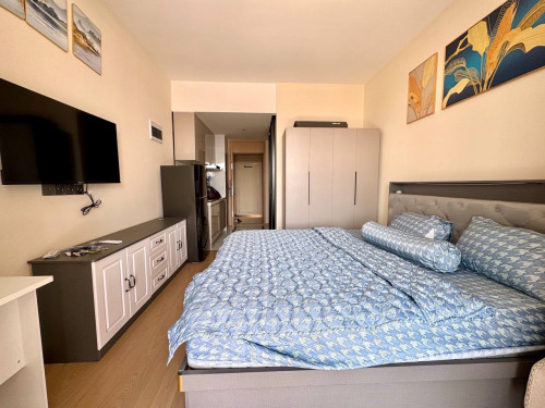 Beautiful studio condo pinnacle