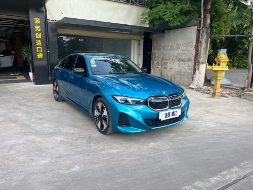 BMW I3 e-Drive 40L 2024