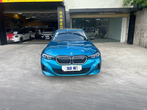 BMW I3 e-Drive 40L 2024