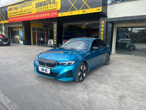 BMW I3 e-Drive 40L 2024