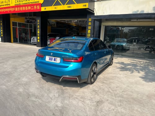BMW I3 e-Drive 40L 2024