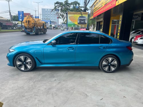 BMW I3 e-Drive 40L 2024