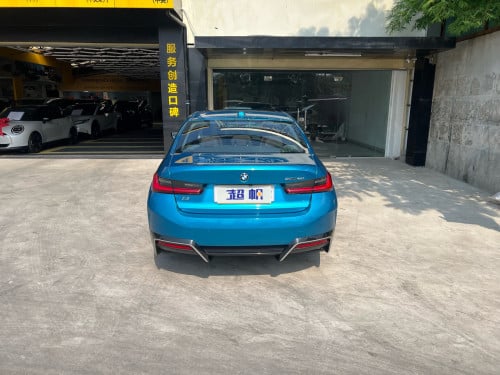 BMW I3 e-Drive 40L 2024