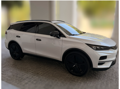 BYD TANG