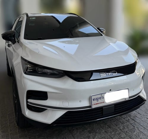 BYD TANG