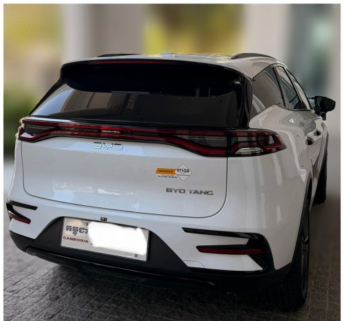 BYD TANG