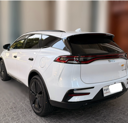 BYD TANG