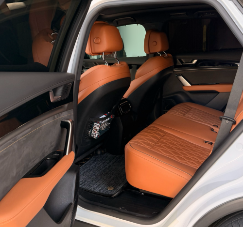 BYD TANG