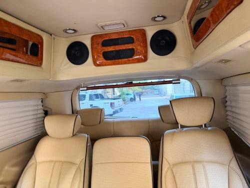 Car VIP for rental