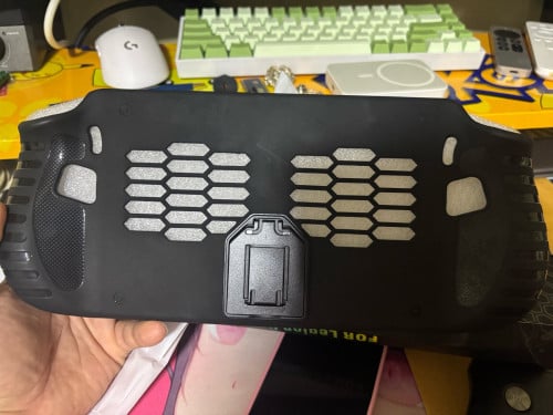 Case legion go S ទិញមកអត់ទាន់បានប្រើ