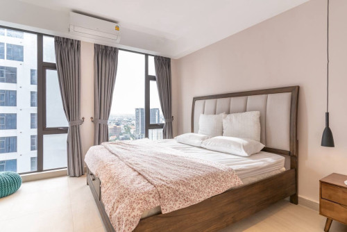 Condo for rent at toul kork