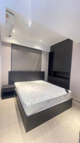 Condo for rent, Location in Tuol Kork
