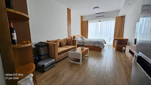 Condo for rent 公寓出租 / Rental fee 租金: 500$/month (Can negotiation)