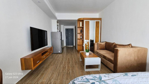 Condo for rent 公寓出租 / Rental fee 租金: 500$/month (Can negotiation)