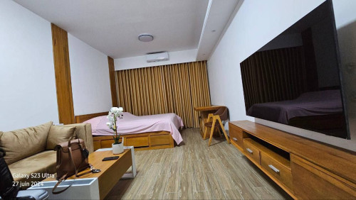 Condo for rent 公寓出租 / Rental fee 租金: 500$/month (Can negotiation)