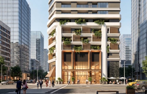 Condo for sale, Located in Prime BKK1 area