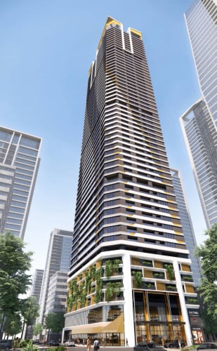 Condo for sale, Located in Prime BKK1 area