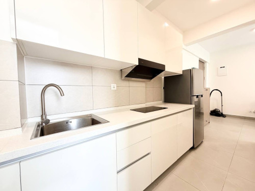 Condo Rent, Location in Mean Chey