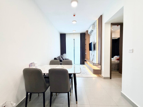 Condo Rent, Location in Mean Chey