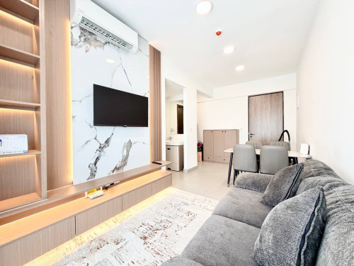 Condo Rent, Location in Mean Chey