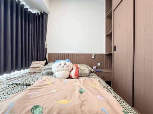 Condo Rent, Location in Mean Chey