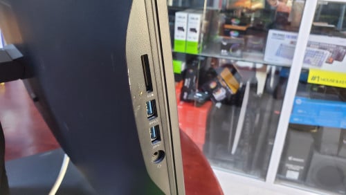 Dell All in one Optiplex 5250/ Core i5-6500 Ram 8G ssd 128G / screen 22 inch FHD នៅស្អាត ធានា ១ខែ