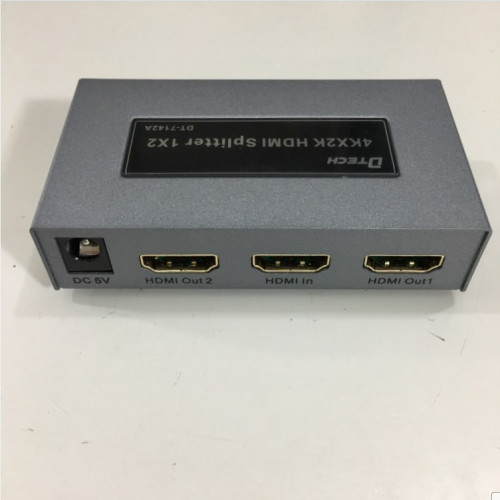 DTECH DT-7142A 4K*2K 1-to-2 HDMI Splitter